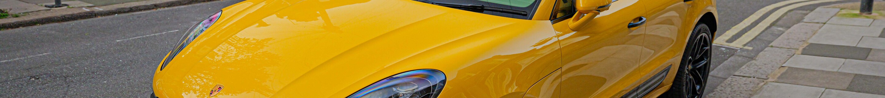 Porsche 95B Macan GTS MkIII