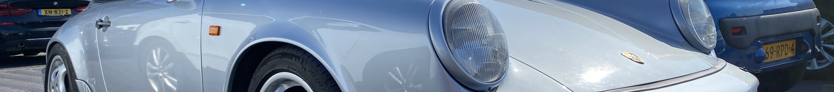 Porsche 964 Carrera RS