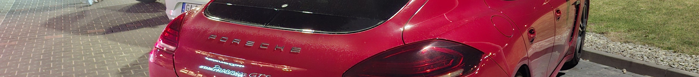 Porsche 970 Panamera GTS MkII