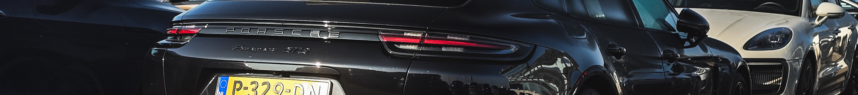 Porsche 971 Panamera GTS Sport Turismo MkI