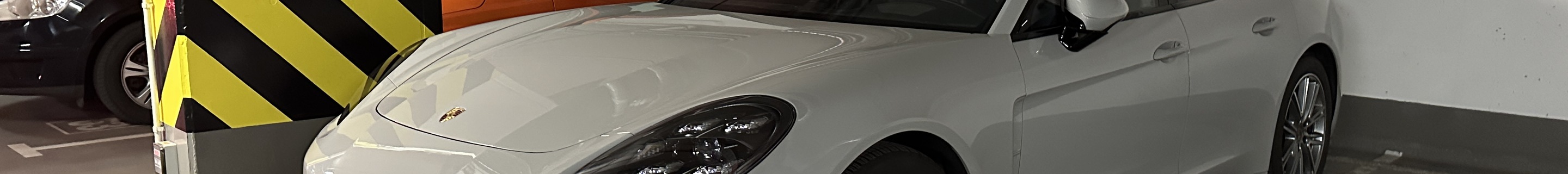 Porsche 971 Panamera GTS MkI