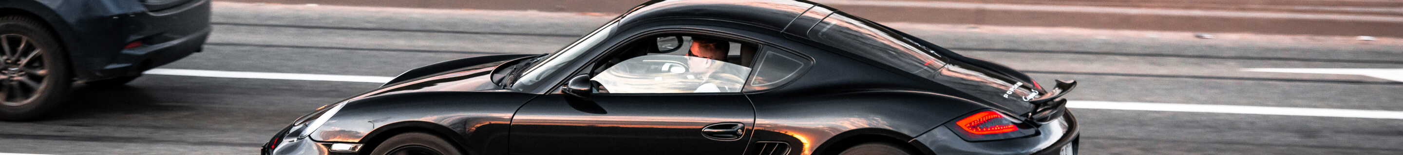Porsche 987 Cayman S