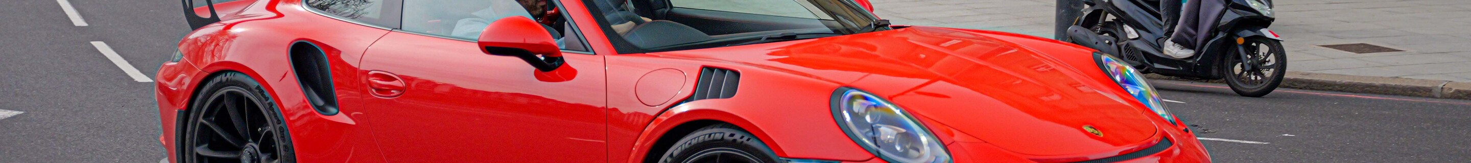 Porsche 991 GT3 RS MkI