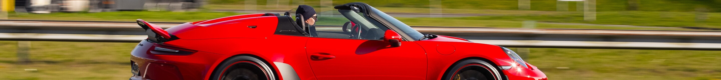 Porsche 991 Speedster