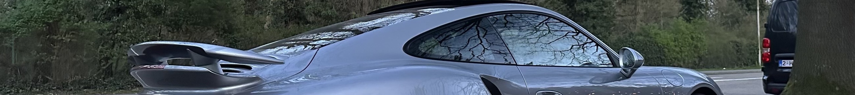 Porsche 991 Turbo S MkI