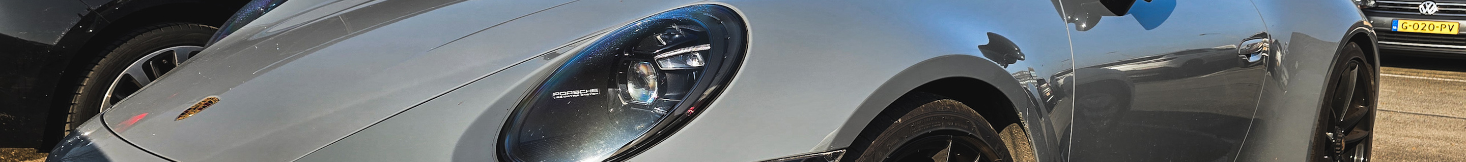 Porsche 992 Carrera 4 GTS Cabriolet MkI