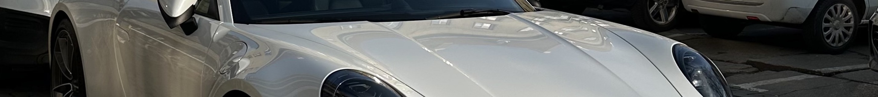 Porsche 992 Carrera 4S Cabriolet MkI