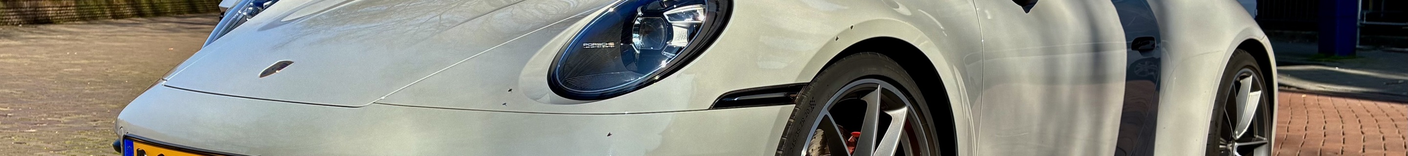 Porsche 992 Carrera 4S Cabriolet MkI