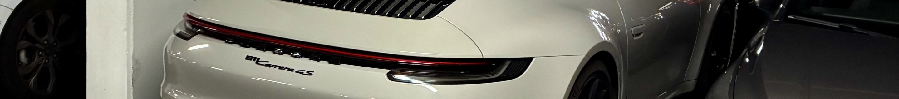 Porsche 992 Carrera 4S MkI