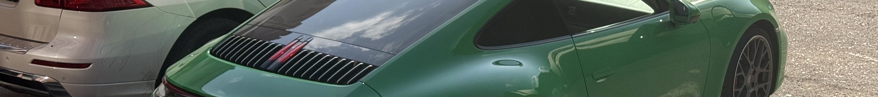 Porsche 992 Carrera 4S MkI