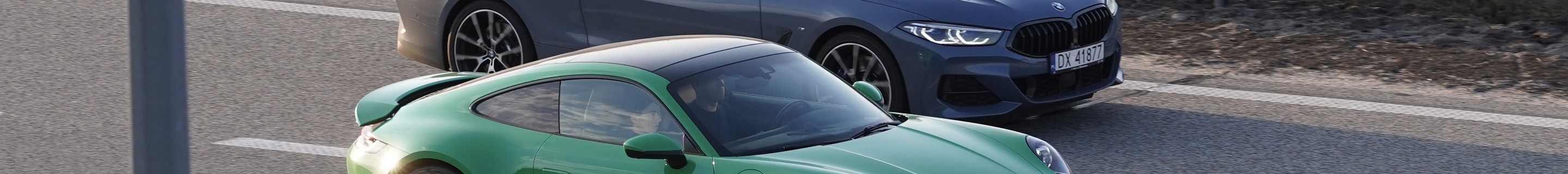 Porsche 992 Carrera 4S MkI