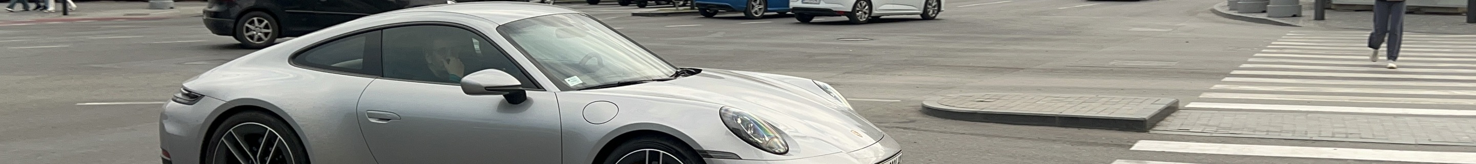 Porsche 992 Carrera GTS MkII