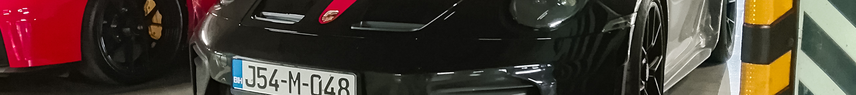 Porsche 992 GT3 MkII