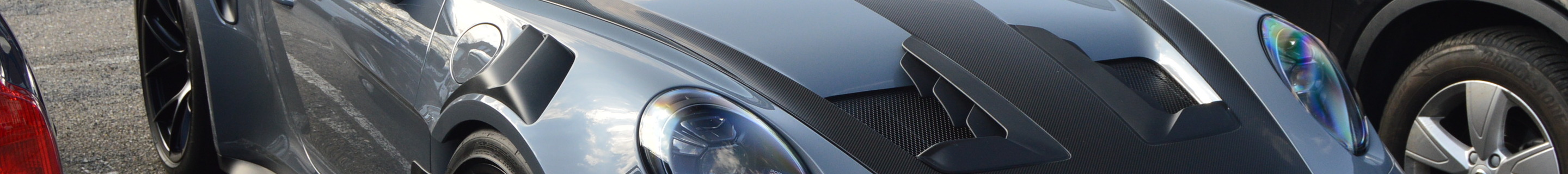 Porsche 992 GT3 RS MkI Weissach Package