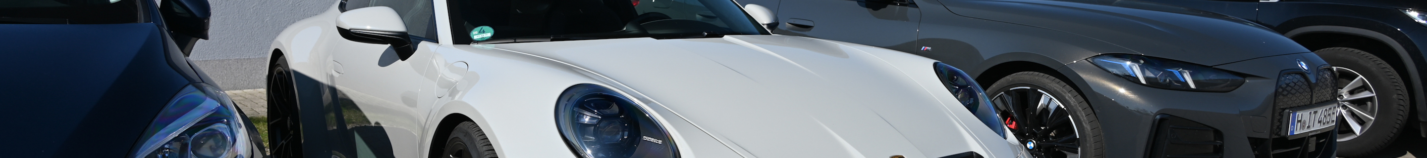 Porsche 992 GT3 Touring MkI