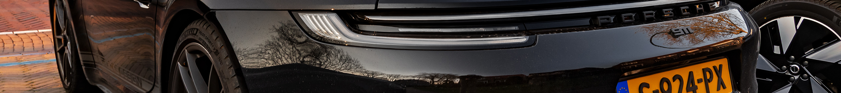 Porsche 992 Targa 4 GTS MkI Edition 50 Years Porsche Design