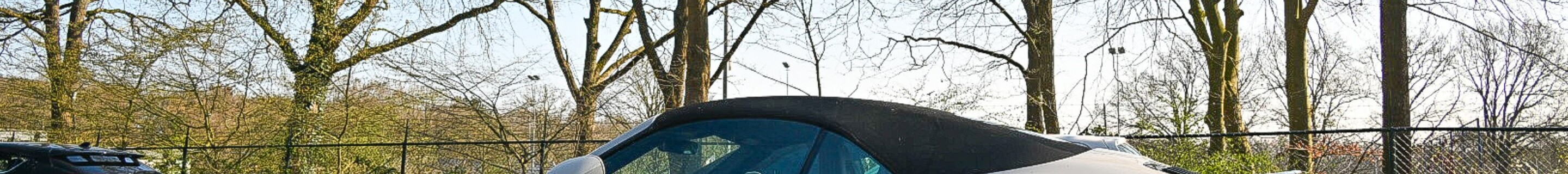 Porsche 992 Turbo S Cabriolet MkI