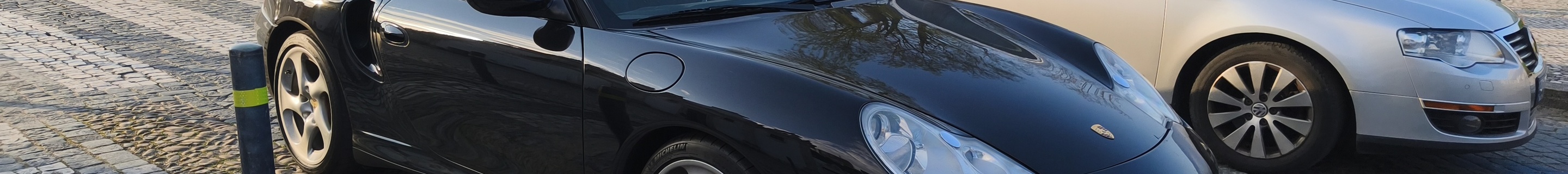 Porsche 996 Turbo