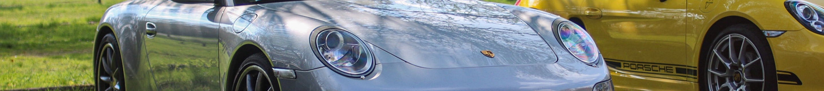 Porsche 997 Carrera 4S Cabriolet MkI