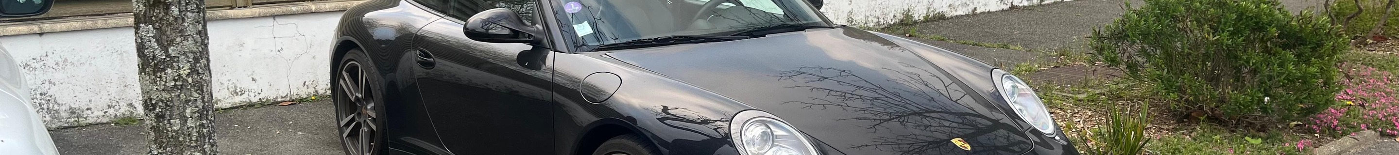 Porsche 997 Carrera 4S MkII