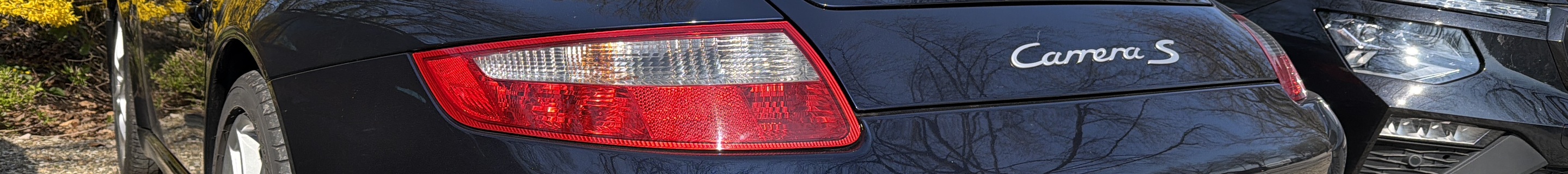 Porsche 997 Carrera S MkI