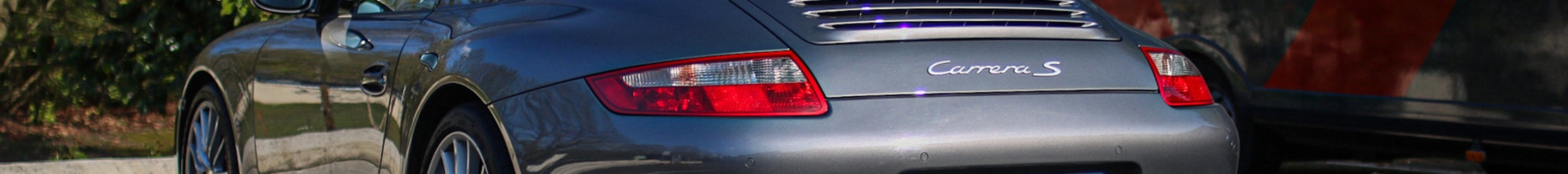 Porsche 997 Carrera S MkI