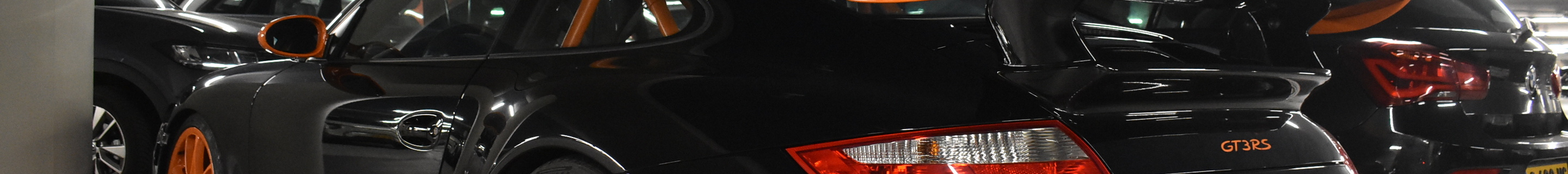 Porsche 997 GT3 RS MkI