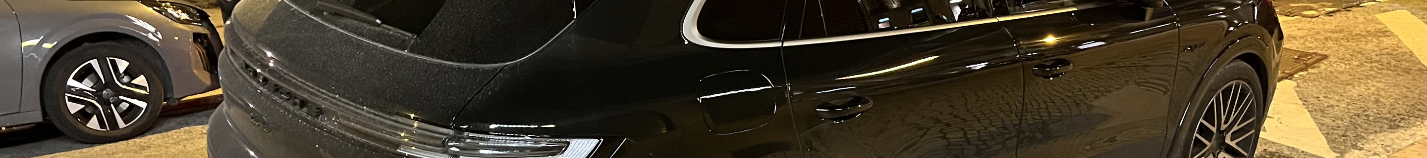 Porsche 9YA Cayenne Turbo E-Hybrid