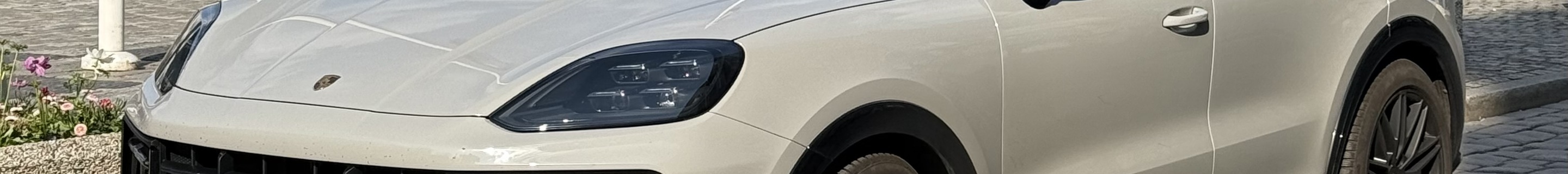 Porsche Cayenne Coupé GTS MkII