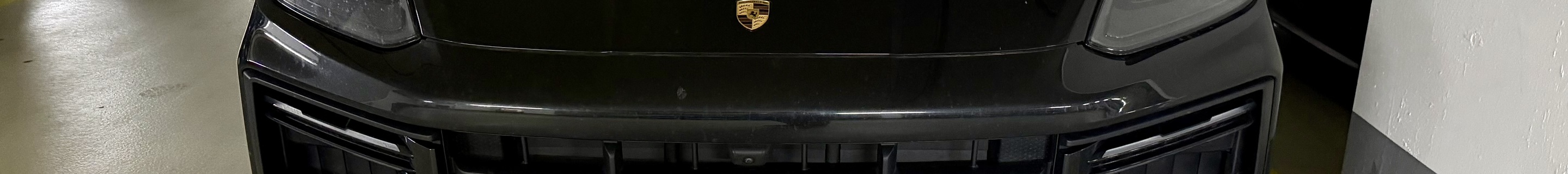 Porsche Cayenne Coupé Turbo E-Hybrid