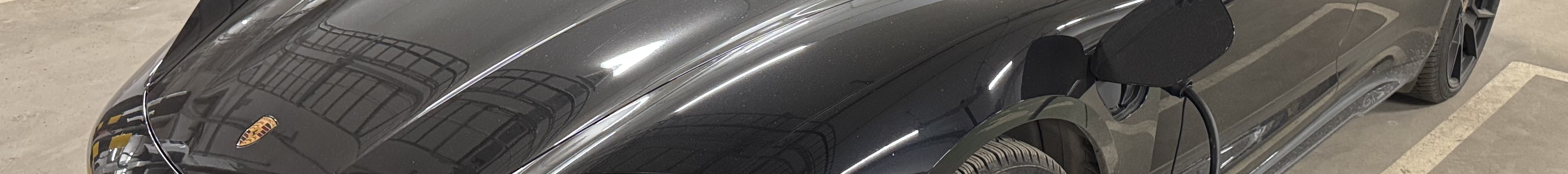 Porsche Taycan GTS MkI