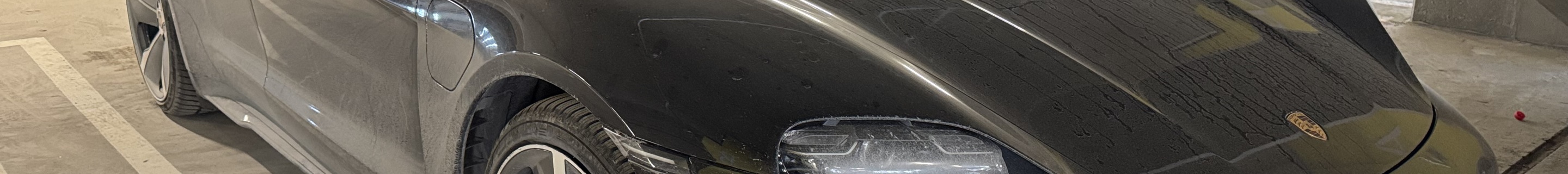 Porsche Taycan Turbo MkI