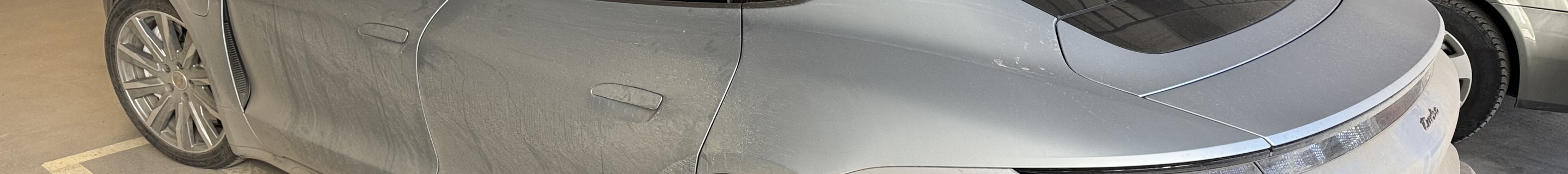 Porsche Taycan Turbo MkII