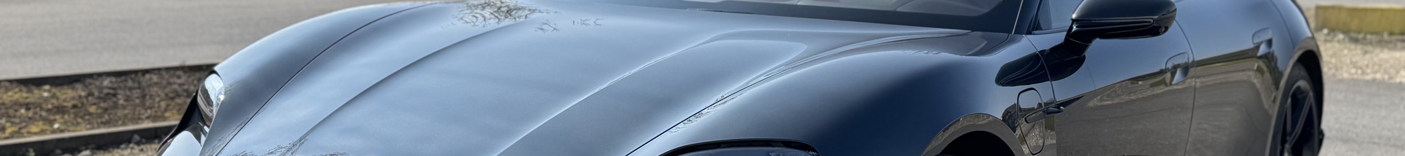 Porsche Taycan Turbo S MkI