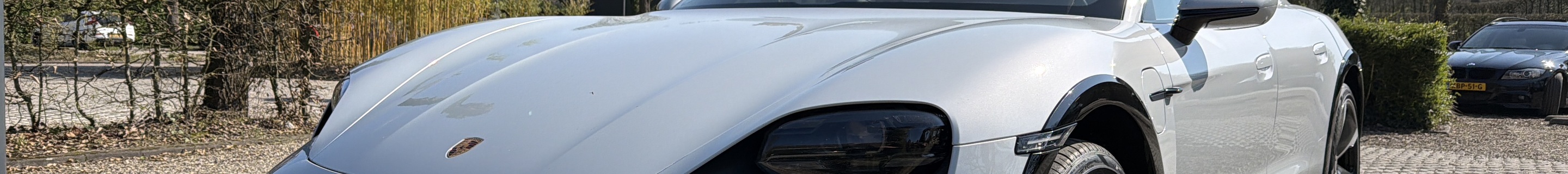 Porsche Taycan Turbo S Cross Turismo MkI