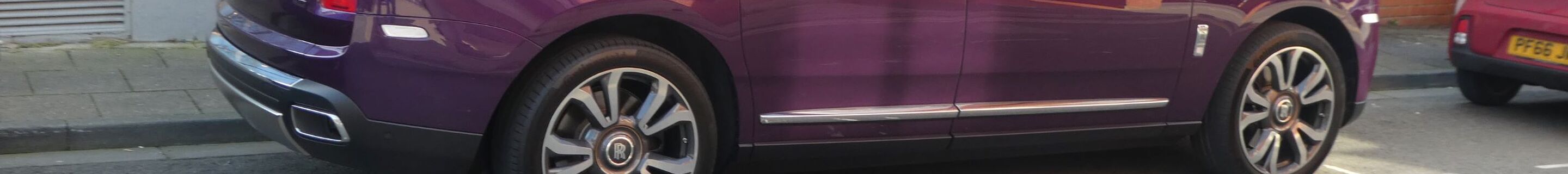 Rolls-Royce Cullinan