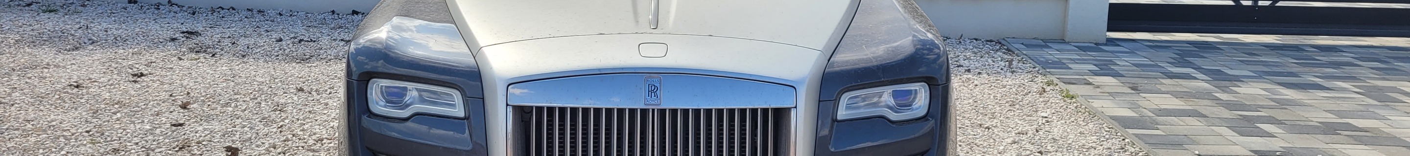 Rolls-Royce Ghost Series II