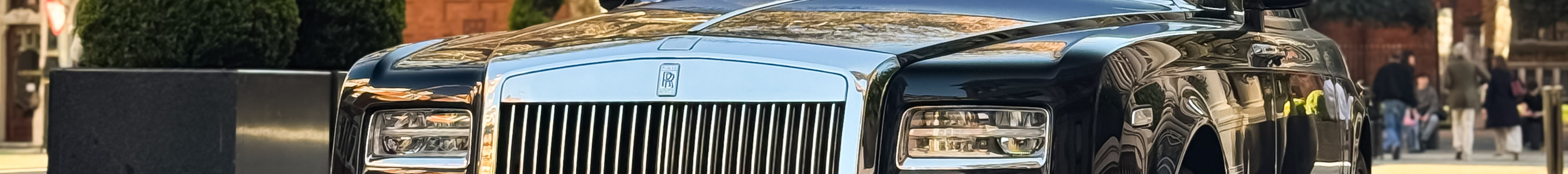 Rolls-Royce Phantom Coupé Series II