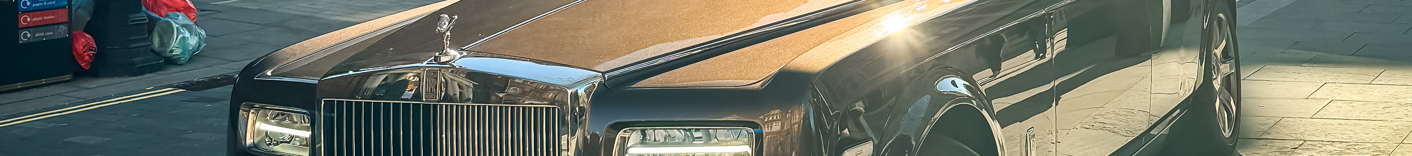 Rolls-Royce Phantom Series II