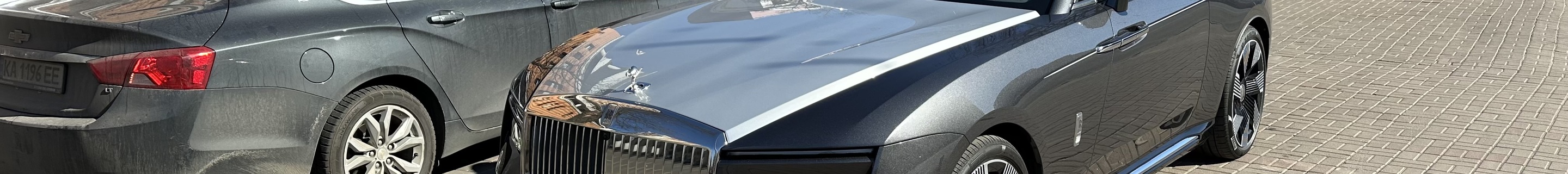 Rolls-Royce Spectre