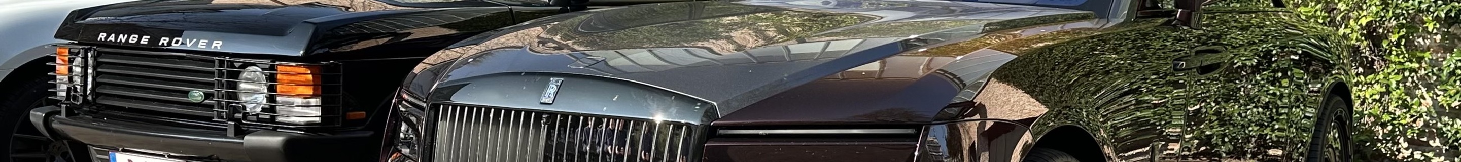 Rolls-Royce Spectre Black Badge