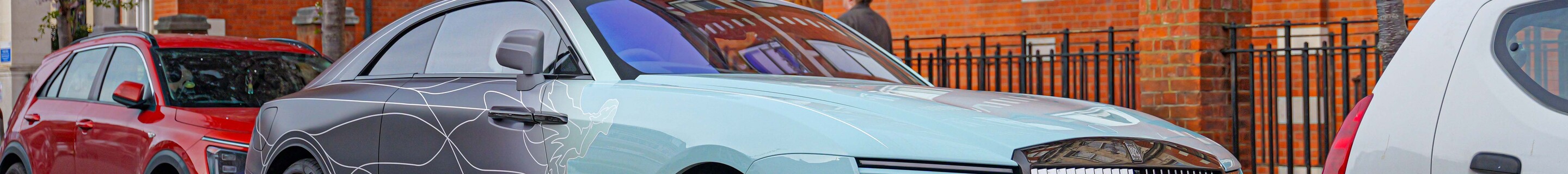 Rolls-Royce Spectre Black Badge
