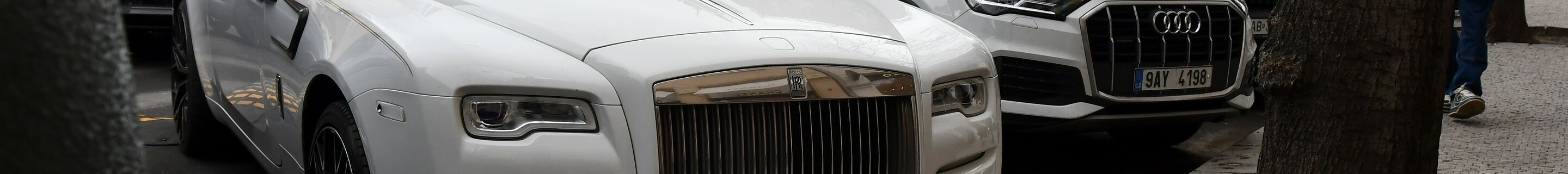 Rolls-Royce Wraith Series II
