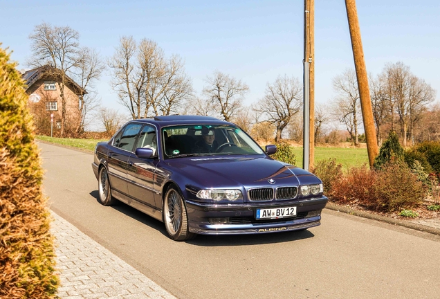 Alpina B12 6.0