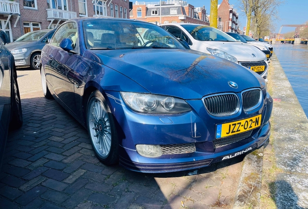 Alpina B3 BiTurbo Cabriolet