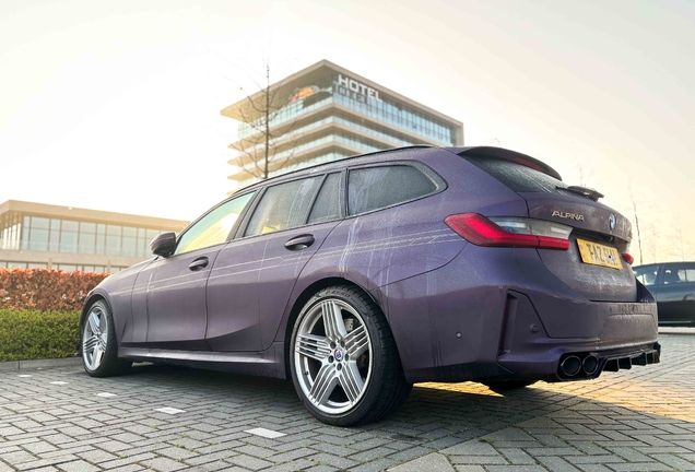 Alpina B3 GT Touring 2023