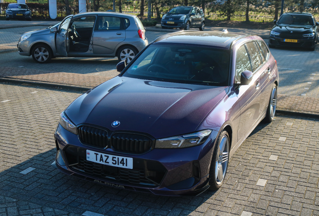 Alpina B3 GT Touring 2023