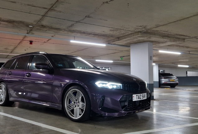 Alpina B3 GT Touring 2023