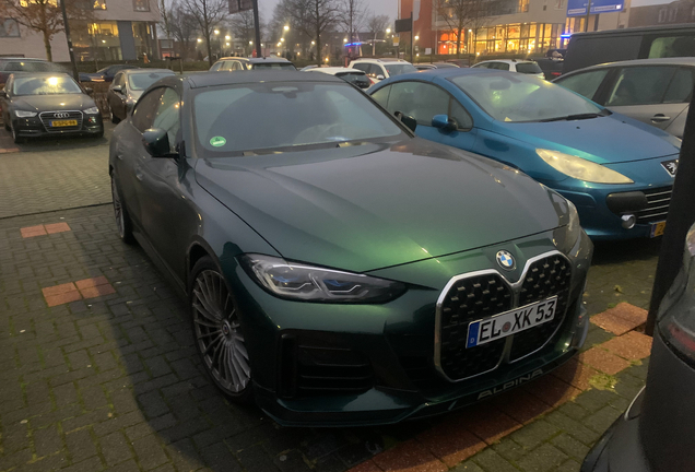 Alpina D4 S BiTurbo Gran Coupé 2022