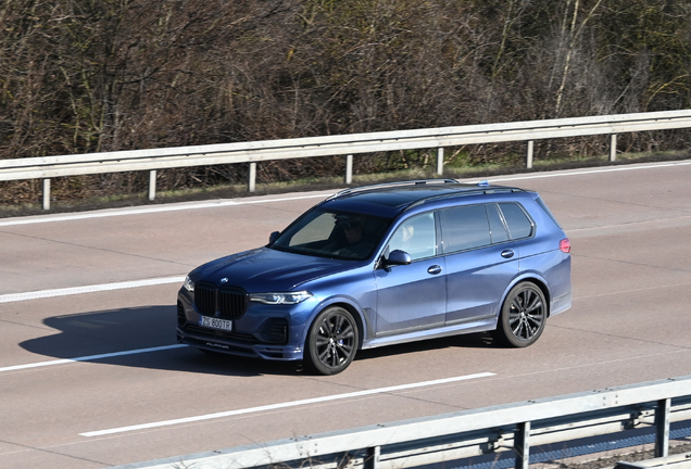 Alpina XB7 BiTurbo